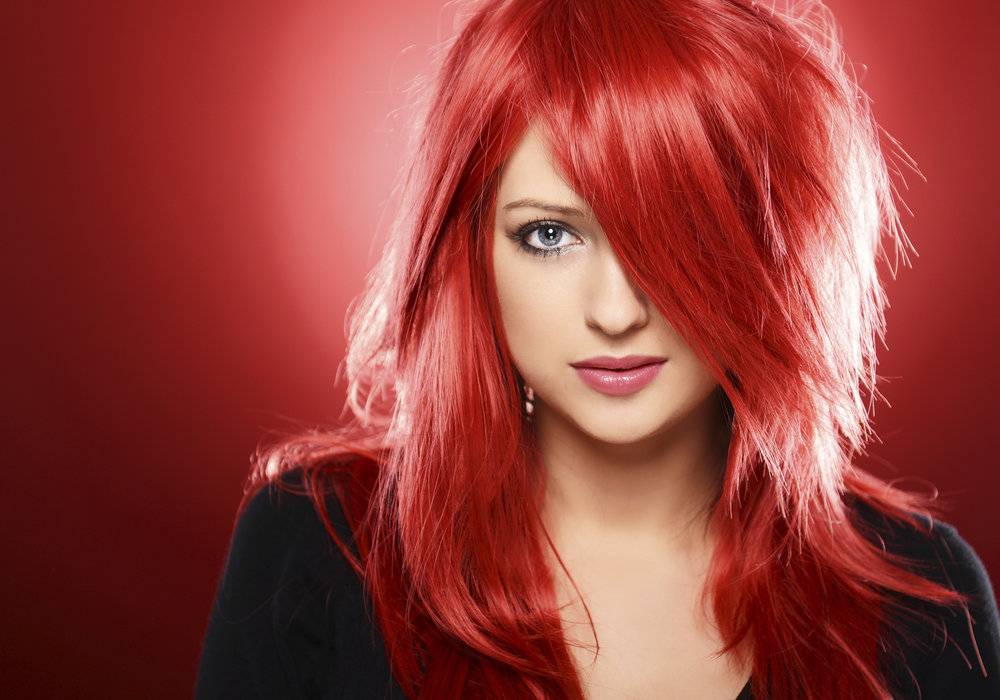 Como manter o cabelo vermelho por mais tempo