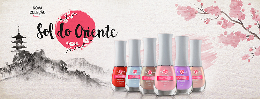 Cores de esmaltes que serão tendência nesta primavera 2016