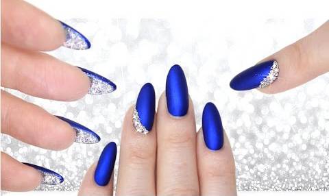 Double Nails é a tendência para o verão 2016 - saiba como combinar as cores