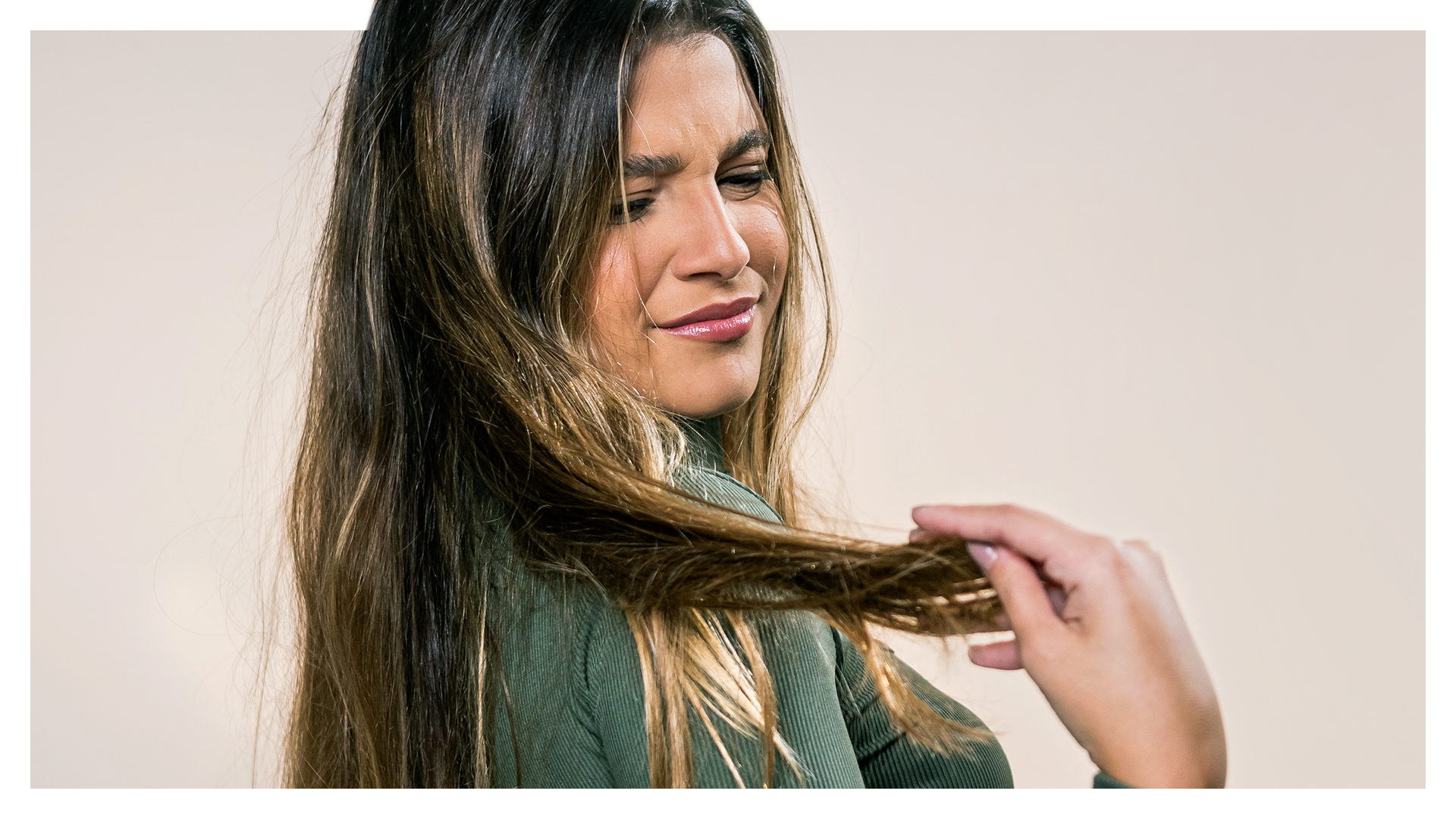 Xi, cabelo seco depois da praia? Saiba como recuperar!